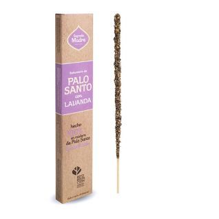 Incienso SAGRADA MADRE Palo Santo con Lavanda